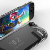 Etui TECH-PROTECT FLEXAIR na konsolę Nintendo Switch 2 bezbarwne