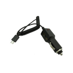 Ładowarka samochodowa Micro USB 0,5A do telefonu HTC LG K8 motorola Nokia 3310 S/E Sony Ericsson W890 T230 T290 Samsung