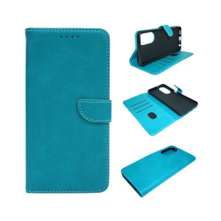 Etui Smart Leather na telefon OPPO A98 5G CPH2529 zielone