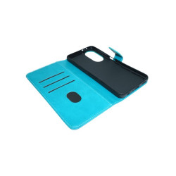 Etui Smart Leather na telefon OPPO A98 5G CPH2529 zielone