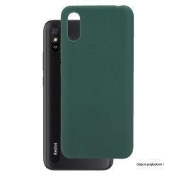 Etui Jelly Case na telefon Xiaomi 15 Pro 5G 24101PNB7C zielone MATT