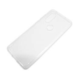 Etui Jelly Case do telefonu Motorola One Vision XT1970 bezbarwne 1 mm