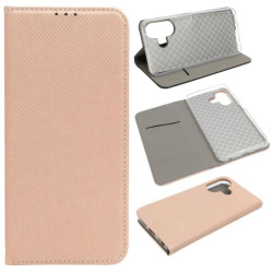 Etui Smart Magnet na telefon Infinix HOT 30i 4G LTE X669D różowe