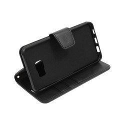 Etui Fancy Diary na telefon Samsung Galaxy S6 Edge+ G928 czarne HQ
