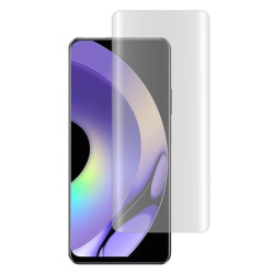 9H SZKŁO hartowane na telefon Realme 10 Pro 5G RMX3661 / 10 Pro+ 5G RMX3687 UV + lampa