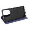 Etui Smart Magnet na telefon Tecno Spark 10 NFC 4G granatowe