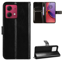 Etui Smart Crazy na telefon motorola moto g84 5G XT2347 czarne