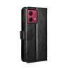 Etui Smart Crazy na telefon motorola moto g84 5G XT2347 czarne