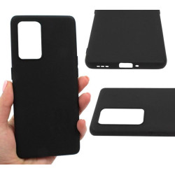 Etui Case BELINE na telefon OPPO Reno 6 Pro 5G CPH2249 czarne MATT