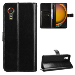 Etui Smart Crazy na telefon Samsung Galaxy XCover 7 5G G556 czarne