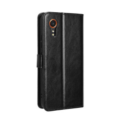 Etui Smart Crazy na telefon Samsung Galaxy XCover 7 5G G556 czarne