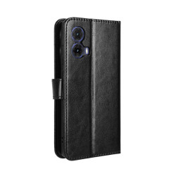 Etui Smart Crazy na telefon motorola moto g85 5G XT2427 czarne