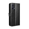 Etui Smart Crazy na telefon motorola moto g85 5G XT2427 czarne