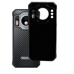 Etui Jelly Case na telefon Oukitel WP21 WP21-BK/OL czarne MATT