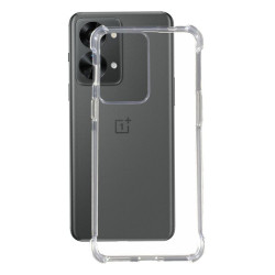 Etui Jelly Anti Shock na telefon OnePlus Nord 2T 5G bezbarwne