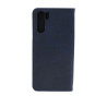 Etui Smart Lichi na telefon OPPO Reno 3 CPH2043 / A91 CPH2001 granatowe