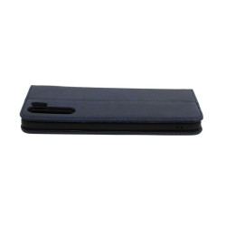 Etui Smart Lichi na telefon OPPO Reno 3 CPH2043 / A91 CPH2001 granatowe