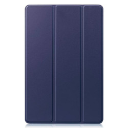 ETUI SMARTCASE na tablet Samsung Galaxy Tab S9 / Tab S9 FE / Tab S10 FE 11 / 10.9" cali granatowe