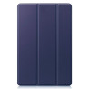 ETUI SMARTCASE na tablet Samsung Galaxy Tab S9 / Tab S9 FE / Tab S10 FE 11 / 10.9" cali granatowe