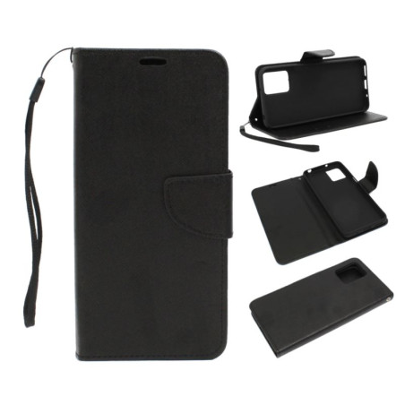 Etui Fancy Diary na telefon motorola moto g13 4G XT2331 / g23 4G XT2333 / g53 5G XT2335 czarne
