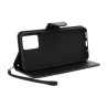 Etui Fancy Diary na telefon motorola moto g13 4G XT2331 / g23 4G XT2333 / g53 5G XT2335 czarne