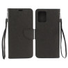 Etui Fancy Diary na telefon motorola moto e13 czarne