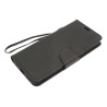 Etui Fancy Diary na telefon motorola moto e13 czarne