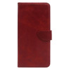 Etui Smart Leather na telefon Samsung Galaxy A35 5G A356 czerwone