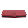 Etui Smart Leather na telefon Samsung Galaxy A35 5G A356 czerwone