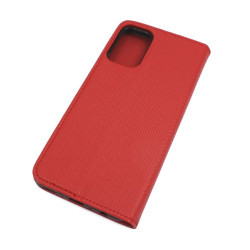 Etui Smart Magnet na telefon Samsung Galaxy A23 4G / 5G czerwone