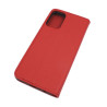Etui Smart Magnet na telefon Samsung Galaxy A23 4G / 5G czerwone