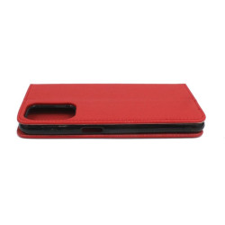 Etui Smart Magnet na telefon Samsung Galaxy A23 4G / 5G czerwone