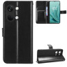 Etui Smart Crazy na telefon OnePlus Nord 3 5G CPH2493 czarne