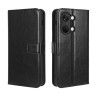 Etui Smart Crazy na telefon OnePlus Nord 3 5G CPH2493 czarne