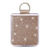 Etui Hard Case Bling na telefon Samsung Galaxy Z Flip 5 5G F721 złote