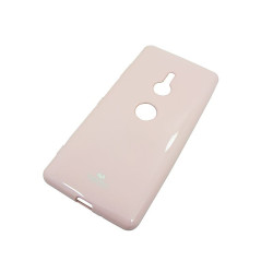 Etui Futerał Mercury JELLY na telefon Sony Xperia XZ3 H9436 j. róż