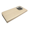 Etui Smart Magnet na telefon OPPO A40 4G CPH2669 / A60 5G CPH2683 / A3 4G CPH2669 / A40m 4G CPH2669 złote