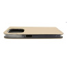 Etui Smart Magnet na telefon OPPO A40 4G CPH2669 / A60 5G CPH2683 / A3 4G CPH2669 / A40m 4G CPH2669 złote