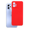 Etui Silicon Case na telefon motorola moto g13 4G XT2331 / g23 4G XT2333 / g53 5G XT2335 czerwone