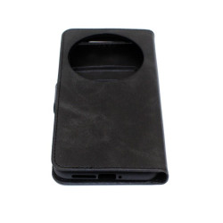 Etui Smart Leather na telefon Xiaomi 15 Ultra 5G 25010PN30G czarne