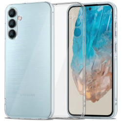 Etui TECH-PROTECT FLEXAIR na telefon Samsung Galaxy M35 5G M356 bezbarwne