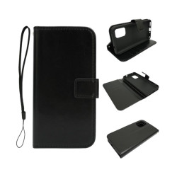 Etui Smart Crazy do telefonu ASUS Zenfone 8 5G / 8 Mini 5G czarne