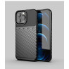 ETUI PANCERNE THUNDER na telefon Apple iPhone 13 Pro A2638 czarne