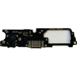 Płytka USB do telefonu OPPO A52 CPH2069 + mikrofon + audio