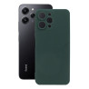 Etui Jelly Case na telefon Xiaomi Redmi 12 4G 23053RN02A zielone MATT