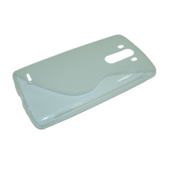 Etui S-CASE na telefon LG G3 D855 D850 D851 transparentny
