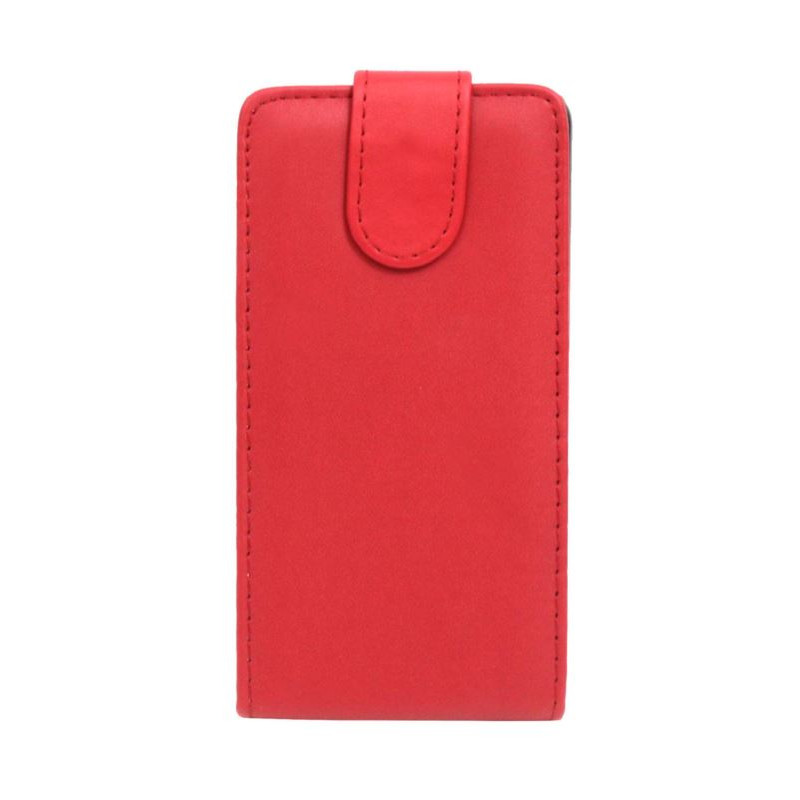 Etui BOOK na telefon LG G3 Mini czerwone