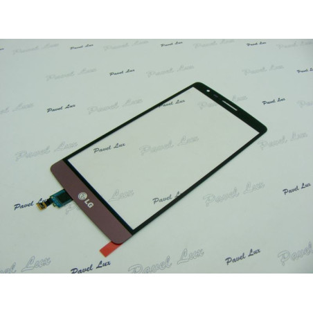 Ekran dotykowy / Dotyk do telefonu LG G3 Mini D722 fioletowy oryginalny