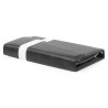 Etui QULT WALLET na telefon LG G4C H525 / MAGNA H500 czarne