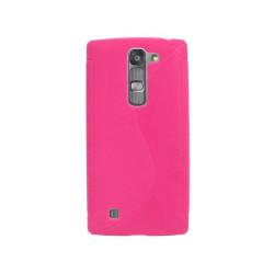 Etui S-CASE na telefon LG G4c / Magna różowy